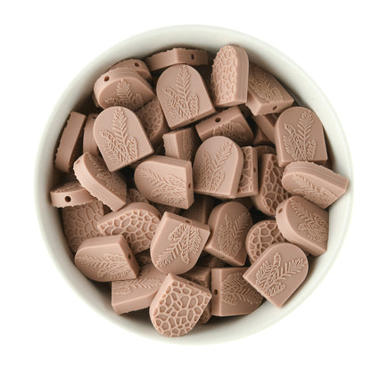 Arch Silicone Focal Beads