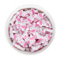 Ballerina Bunny Silicone Focal Beads