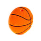 Silicone Teethers and Pendants Basketballs from Cara & Co Craft Supply