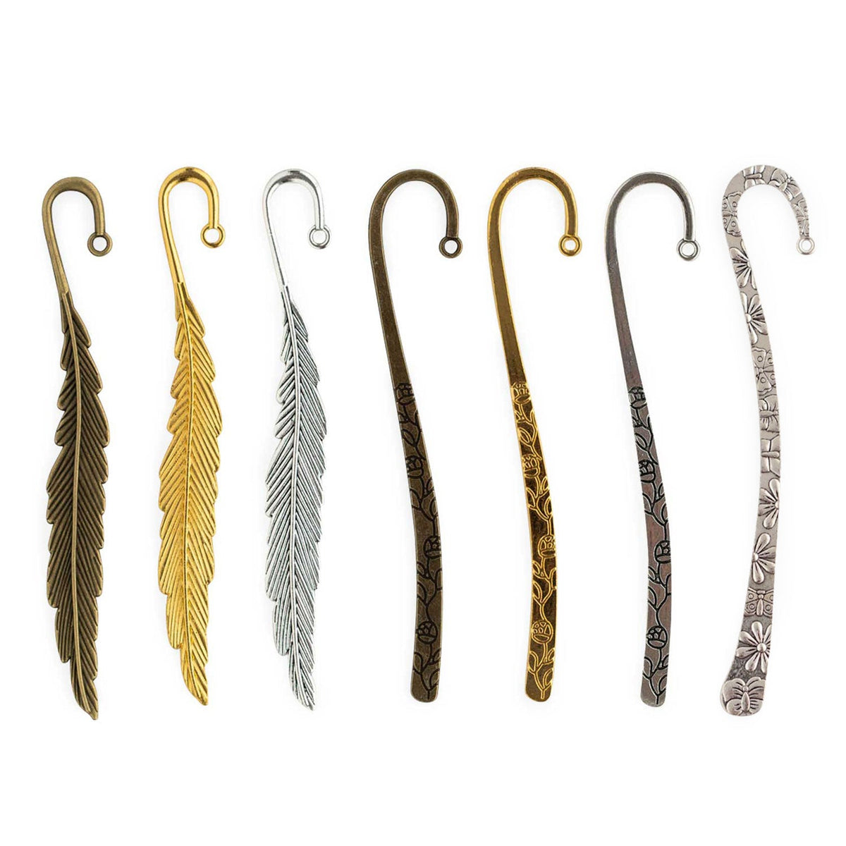 Beadable Bookmarks | Cara & Co.