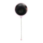Beadable Mirror for silicone bead crafting from Cara & Co Craft Supply