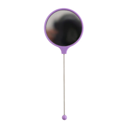 Beadable Mirror for silicone bead crafting from Cara & Co Craft Supply