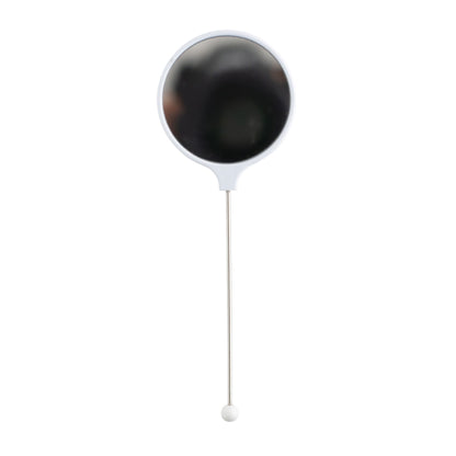 Beadable Mirror for silicone bead crafting from Cara & Co Craft Supply