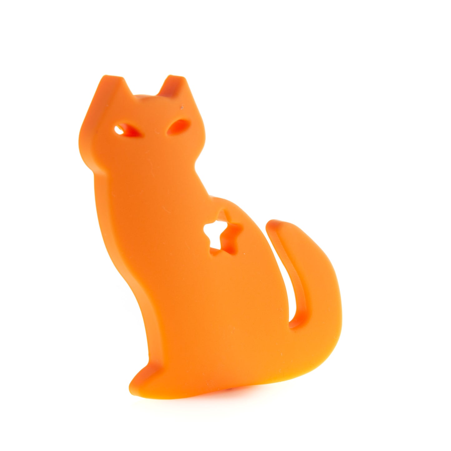 LAST CHANCE Cat Tangerine Orange from Cara & Co Craft Supply