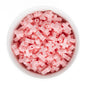Cross Silicone Focal Beads