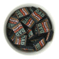 Dad The Legend Silicone Focal Beads