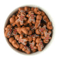 3D Dancing Gingerbread Silicone Focal Beads