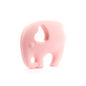 LAST CHANCE Elephant Soft Pink from Cara & Co Craft Supply