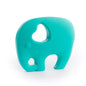 LAST CHANCE Elephant Turquoise from Cara & Co Craft Supply