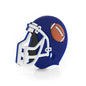 Silicone Teethers and Pendants Football Helmets Midnight Blue from Cara & Co Craft Supply