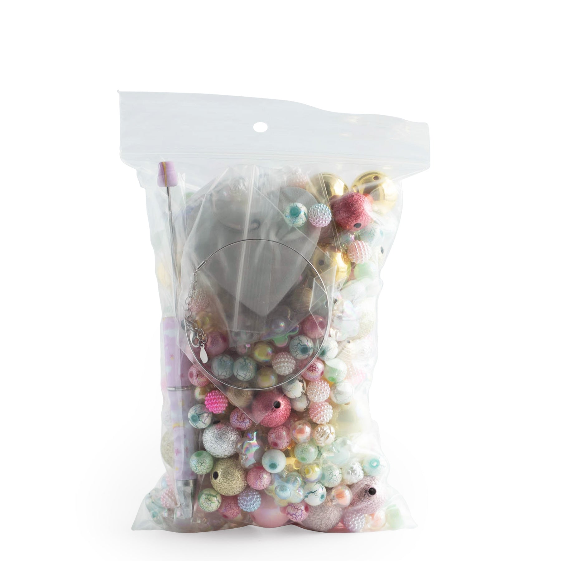 Acrylic Bead Grab Bags from Cara & Co