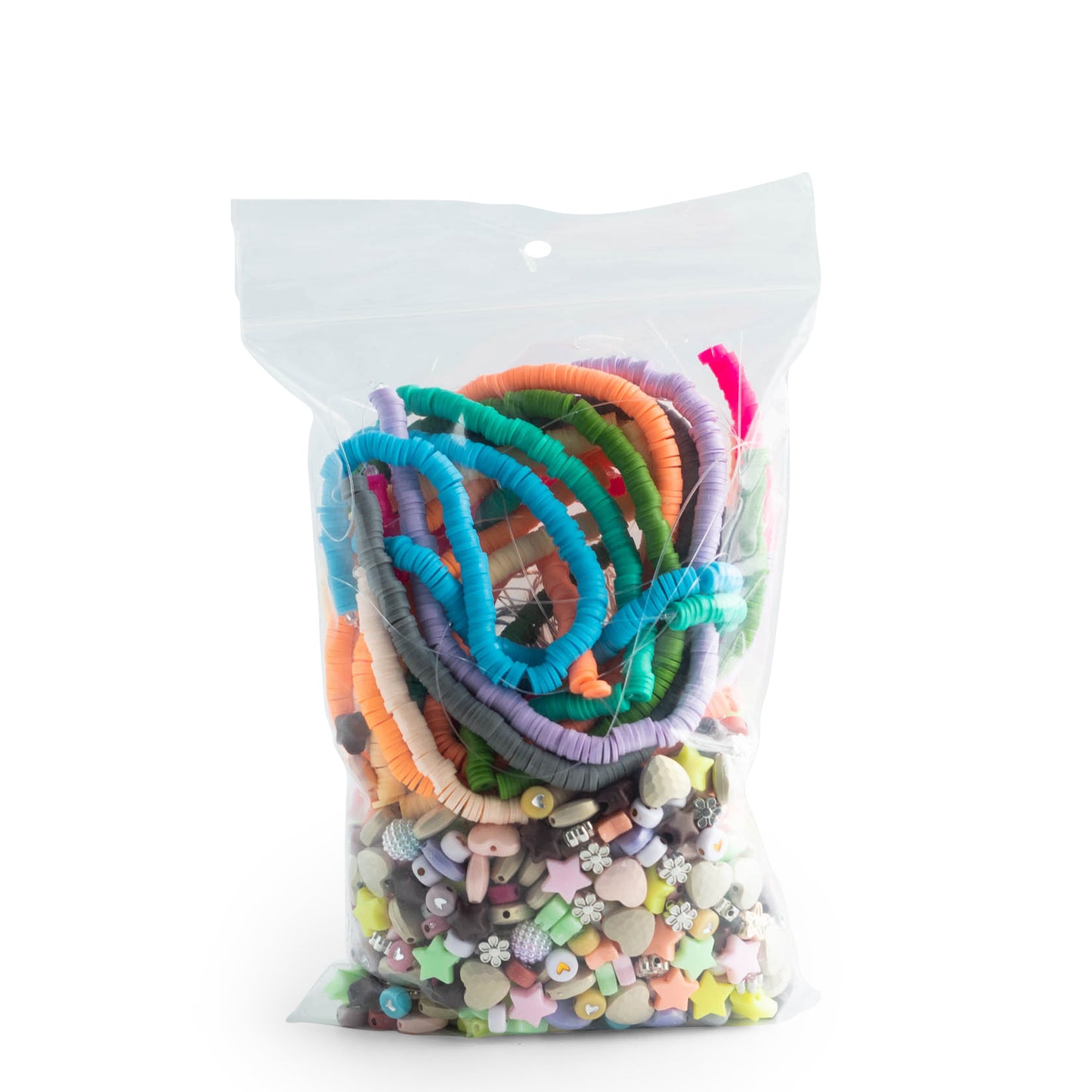 Heishi Bead Grab Bags