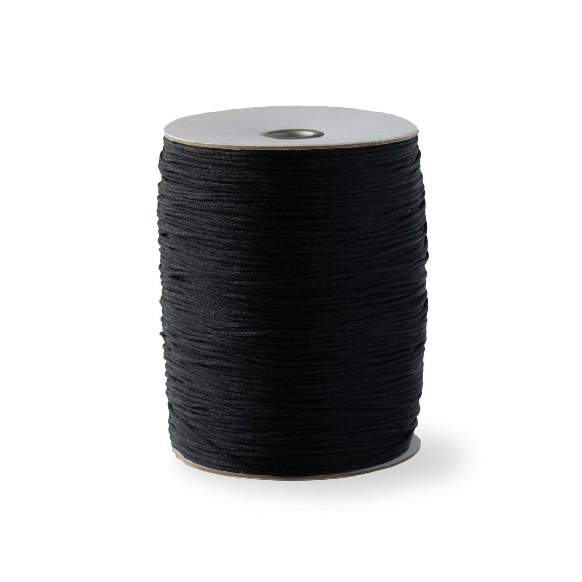 Cording Nylon Cord 1.5mm - Spools Black from Cara & Co Craft Supply
