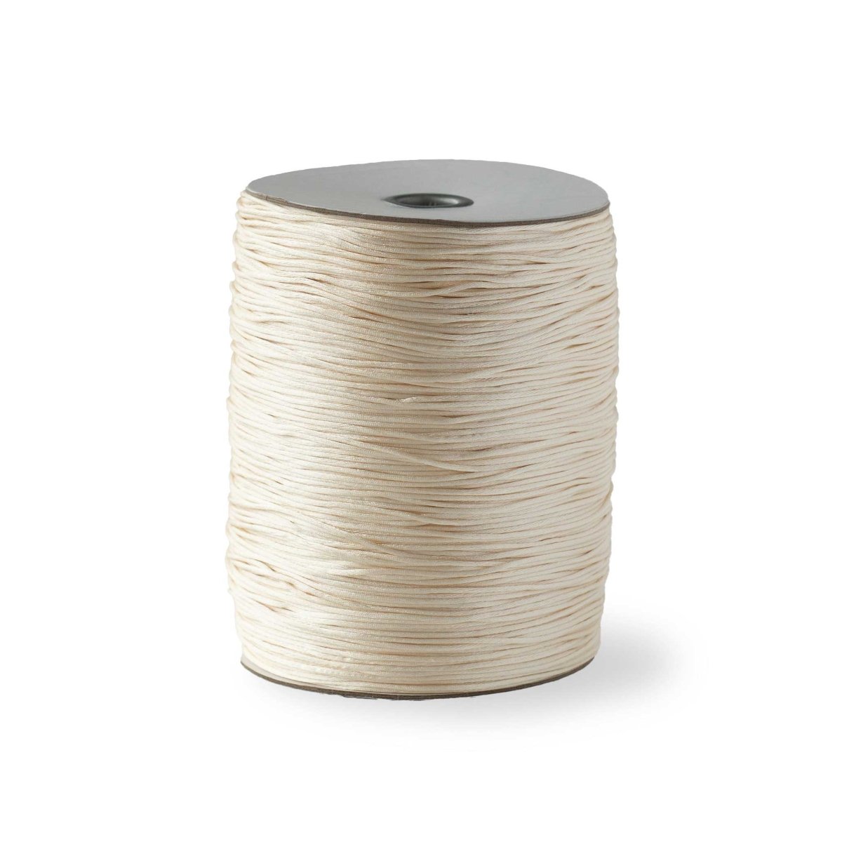 Cording Nylon Cord 1.5mm - Spools Wheat from Cara & Co Craft Supply