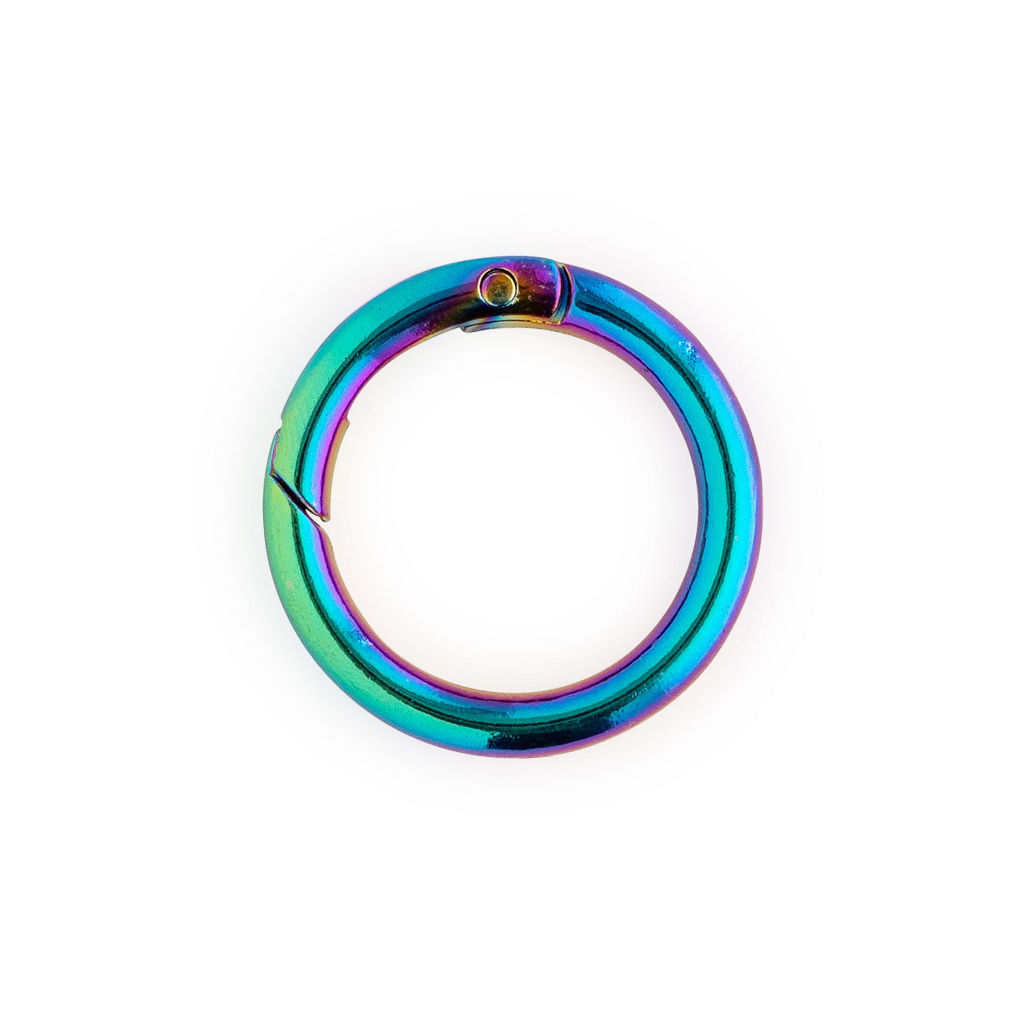 Premium O-Ring Spring Clips | Cara & Co.