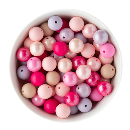 Love Notes Opal Silicone Bead Packs