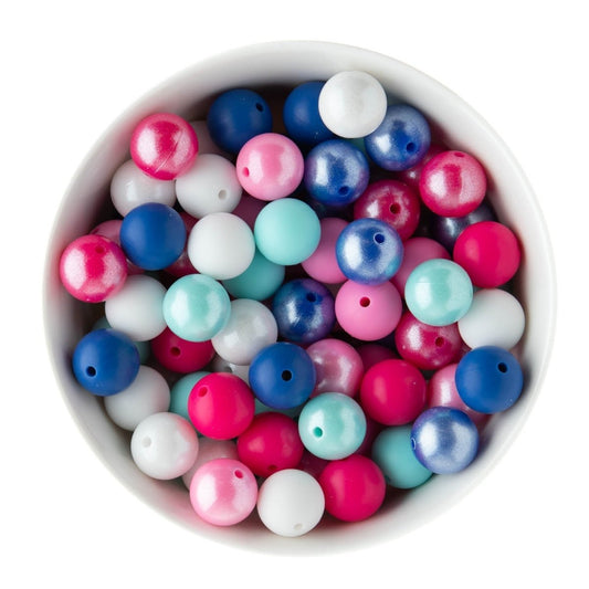 Smooth Sailing Opal Silicone Bead Packs