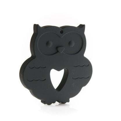 LAST CHANCE Owl Large Black from Cara & Co Craft Supply