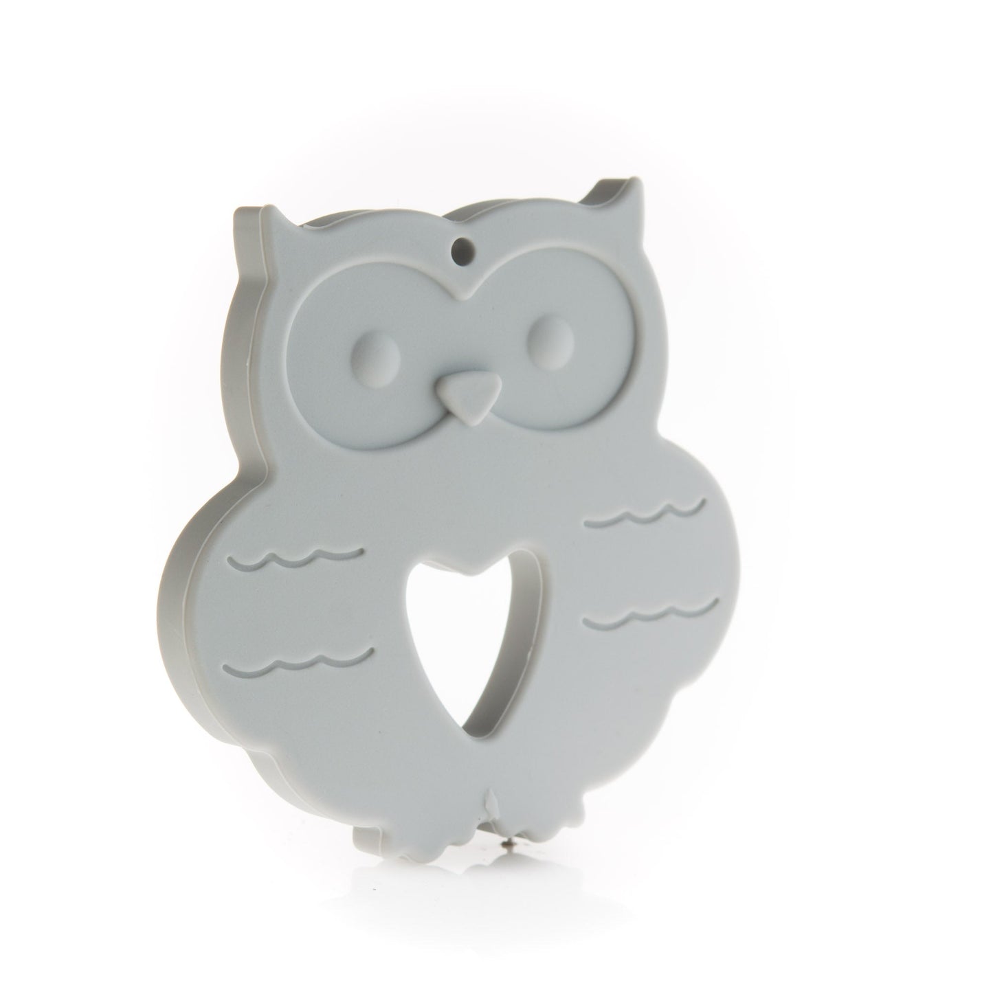 LAST CHANCE Owl Large Glacier Grey from Cara & Co Craft Supply