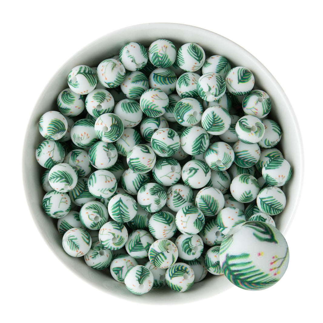 Round Silicone Beads Sale – Cara & Co.