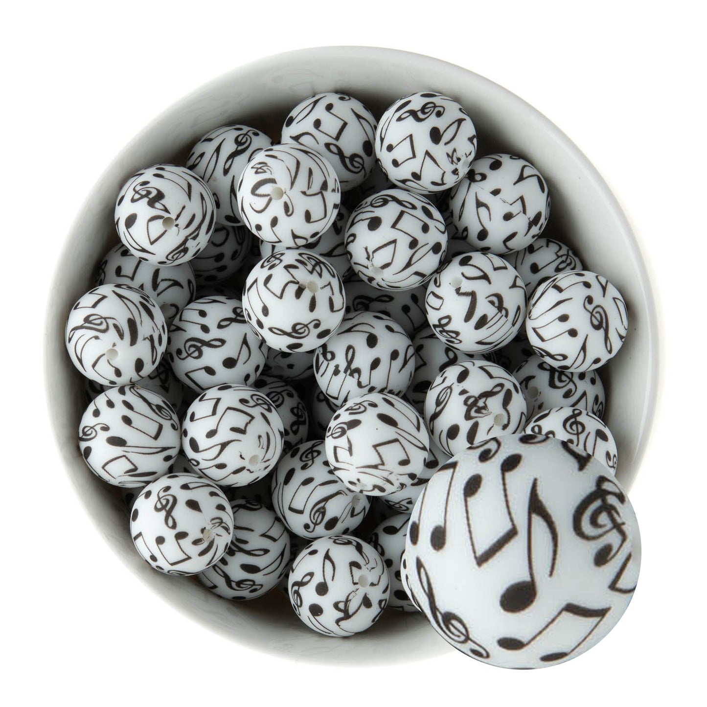 Standard Silicone Print Beads