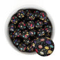 Silicone Beads - Print Beads - Cara & Co