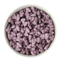 Puffy Bow Mauve Silicone Focal Beads for silicone bead crafting from Cara & Co Craft Supply
