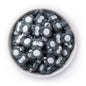 Racoon Silicone Focal Beads