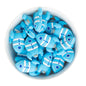 Rocket Silicone Focal Beads