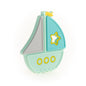 LAST CHANCE Sailboat Mint from Cara & Co Craft Supply