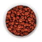 Silicone Shape Beads Saucers Rust from Cara & Co Craft Supply