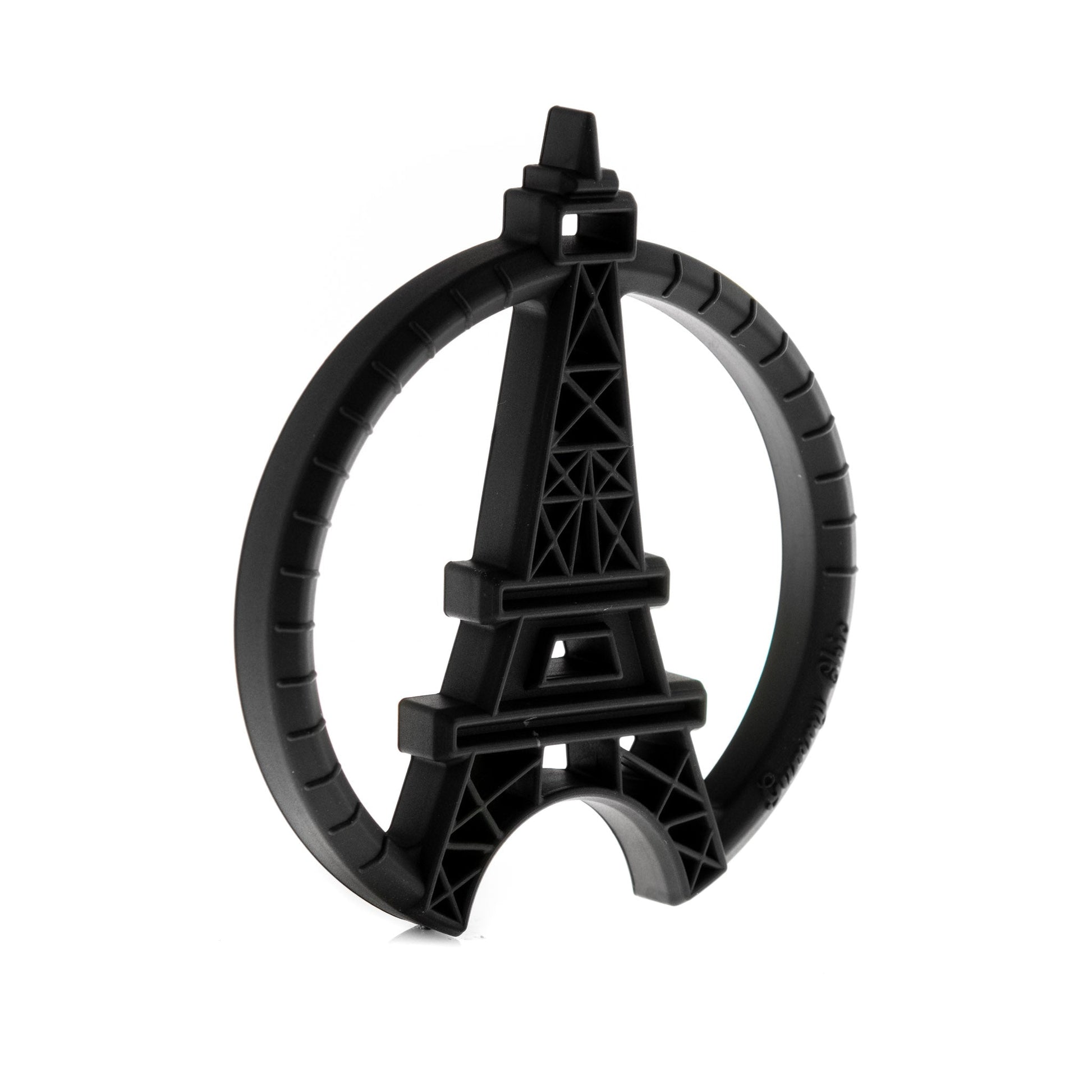 LAST CHANCE Eiffel Tower Black from Cara & Co Craft Supply