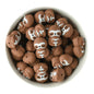 3D Mama Sloth Silicone Focal Beads for crafting from Cara & Co Crafting Supply