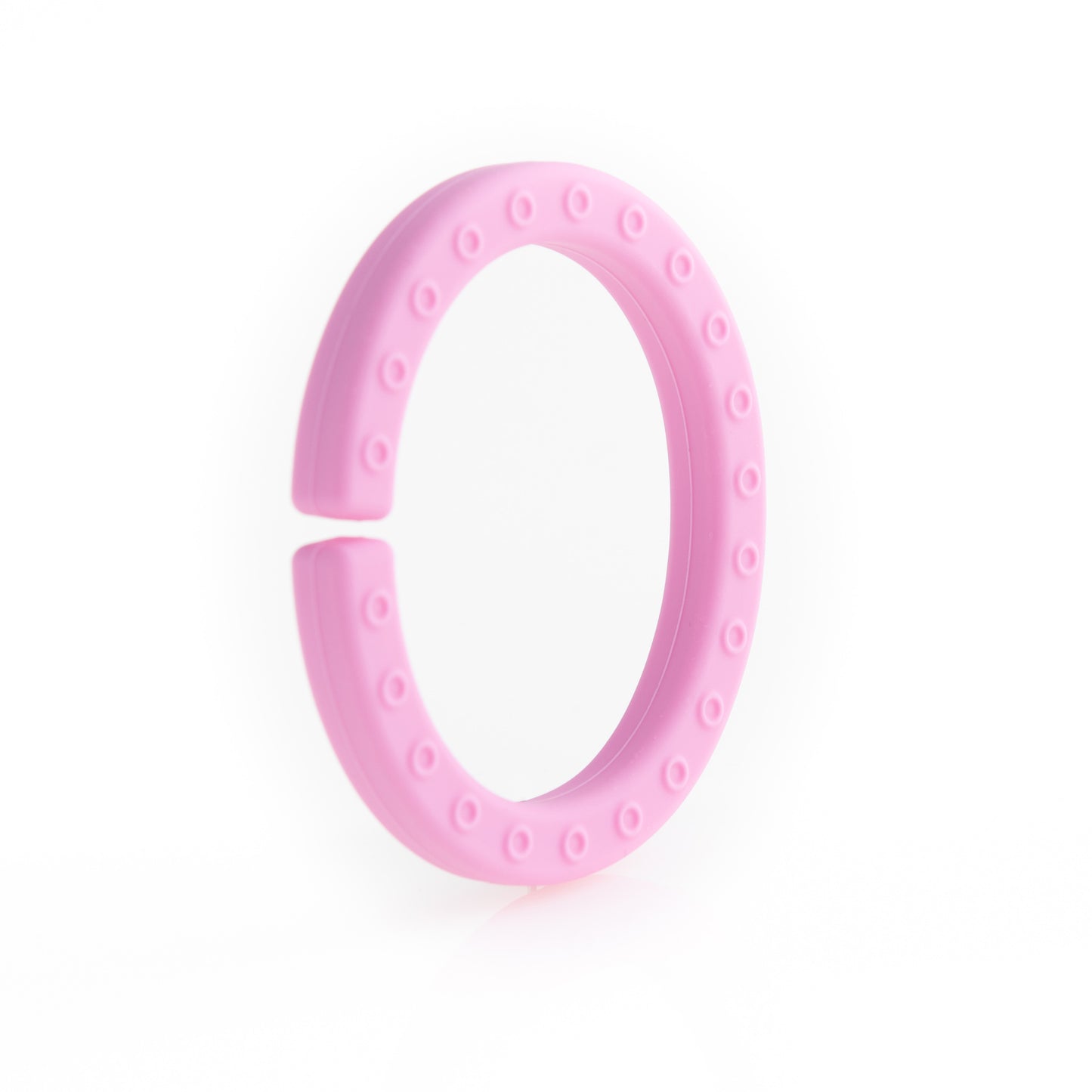 LAST CHANCE Silicone Links Peony Pink from Cara & Co Craft Supply