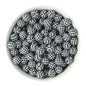 Winter Silicone Print Beads for silicone crafting