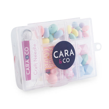 Silicone Craft Kits Happy Days from Cara & Co Craft Supply