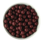 12mm Round Autumn Clay Fall Limited Edition Silicone Round Beads