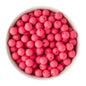 12mm Round Silicone Beads