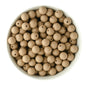 Winter Round Silicone Beads