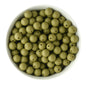 12mm Round Dried Thyme Fall Limited Edition Silicone Round Beads