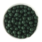 Silicone Beads - Round 12mm Deep Spruce - Cara & Co