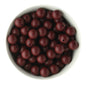 15mm Round Autumn Clay Fall Limited Edition Silicone Round Beads
