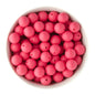 15mm Round Silicone Beads