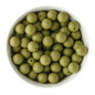 15mm Round Dried Thyme Fall Limited Edition Silicone Round Beads