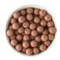 15mm Round Silicone Beads