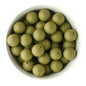 19mm Round Dried Thyme Fall Limited Edition Silicone Round Beads