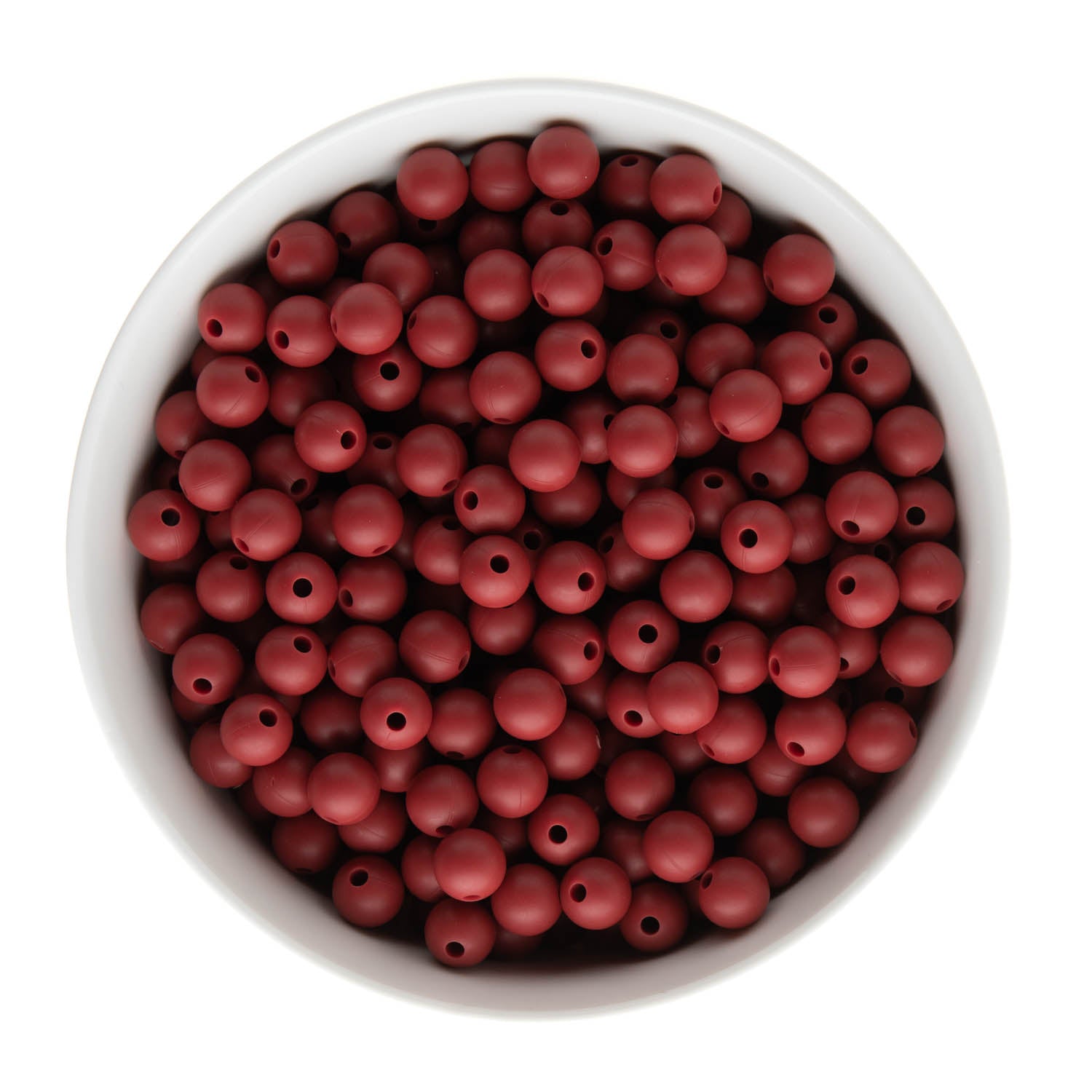 9mm BULK lot of 1000 Silicone Beads. Loose, highest quality, BPA outlet free silicone craft supplies Canada USA Europe. Wholesale Bulk Discount.