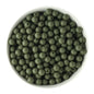 Winter Round Silicone Beads