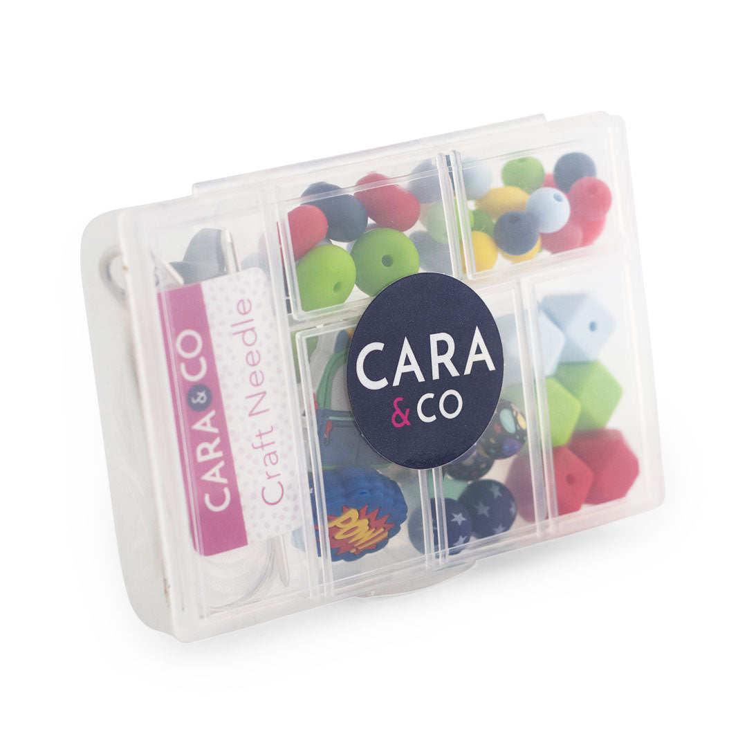 Silicone Craft Kits Rocket Science from Cara & Co Craft Supply