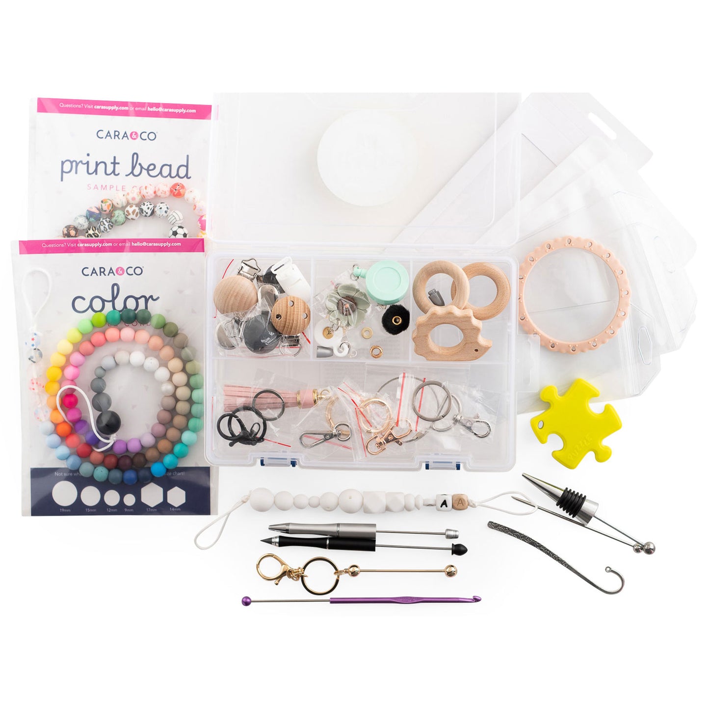 Build Your Own Small Business Sample Starter Kit from Cara & Co Craft Supply